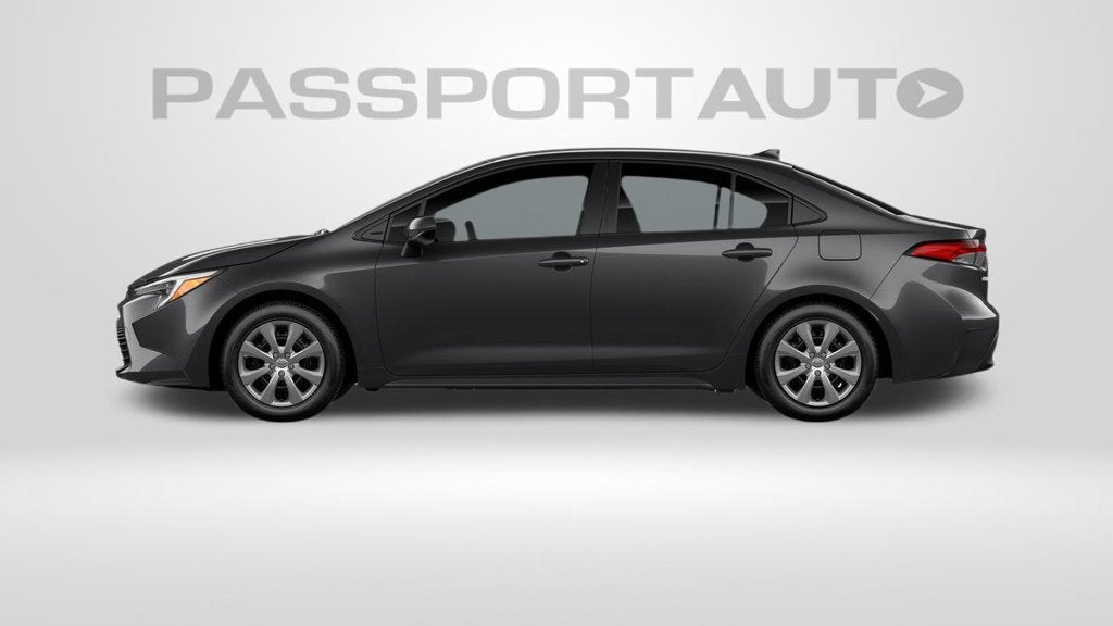 2027 Toyota Corolla Hybrid LE