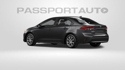 2027 Toyota Corolla Hybrid LE