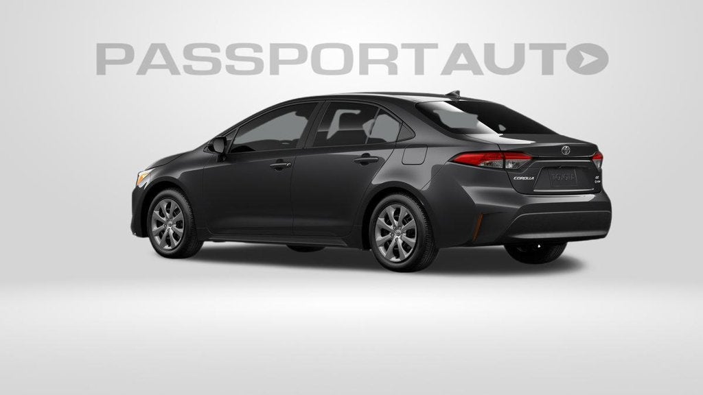 2027 Toyota Corolla Hybrid LE