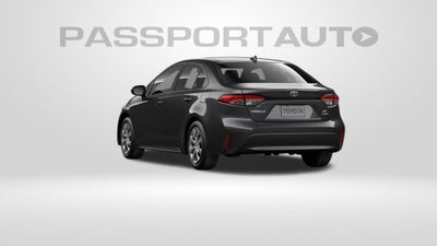 2027 Toyota Corolla Hybrid LE