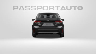 2027 Toyota Corolla Hybrid LE