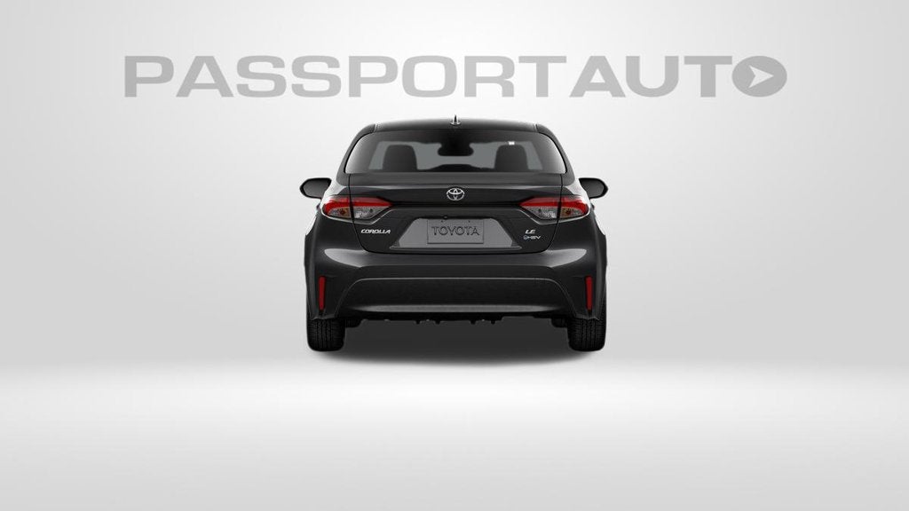 2027 Toyota Corolla Hybrid LE