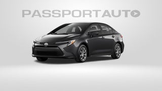 2027 Toyota Corolla Hybrid LE