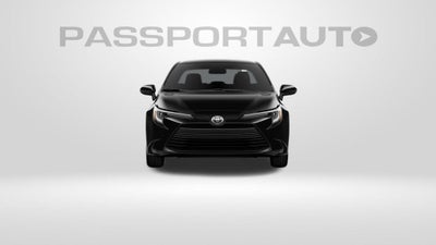 2026 Toyota Corolla Hybrid LE