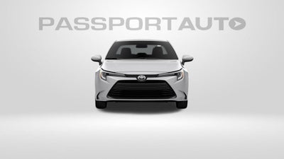2026 Toyota Corolla Hybrid LE