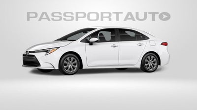 2026 Toyota Corolla Hybrid LE