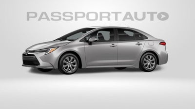 2026 Toyota Corolla Hybrid LE