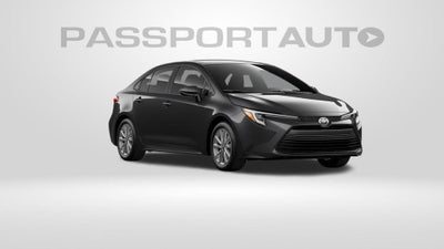 2026 Toyota Corolla Hybrid LE