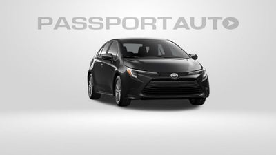2026 Toyota Corolla Hybrid LE
