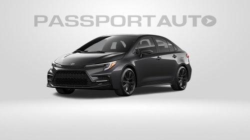 2026 Toyota Corolla Hybrid SE
