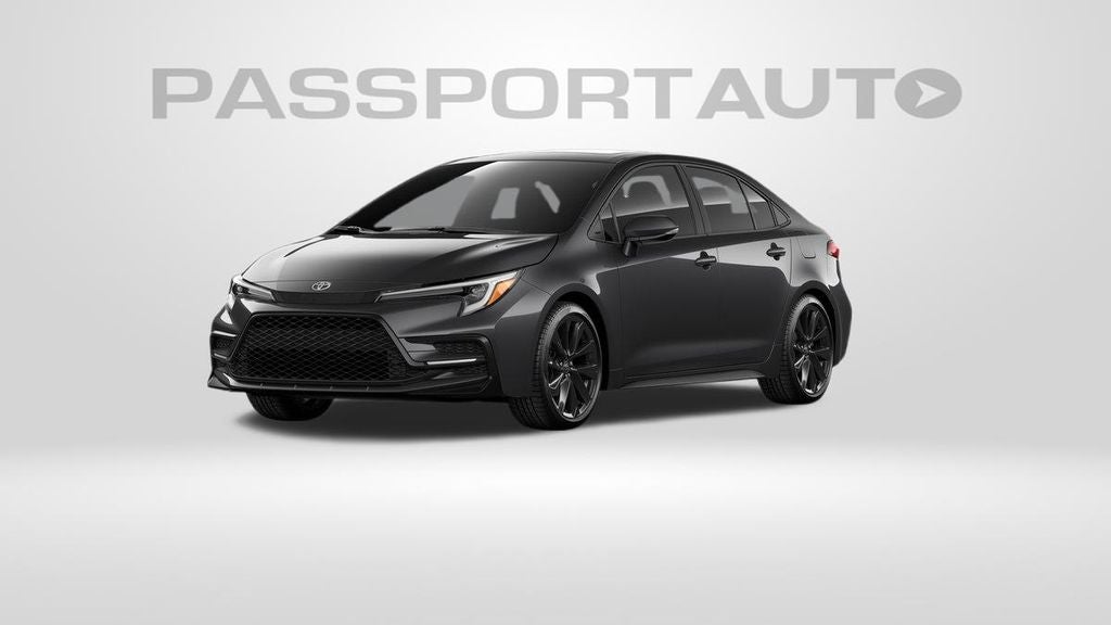 2026 Toyota Corolla Hybrid SE