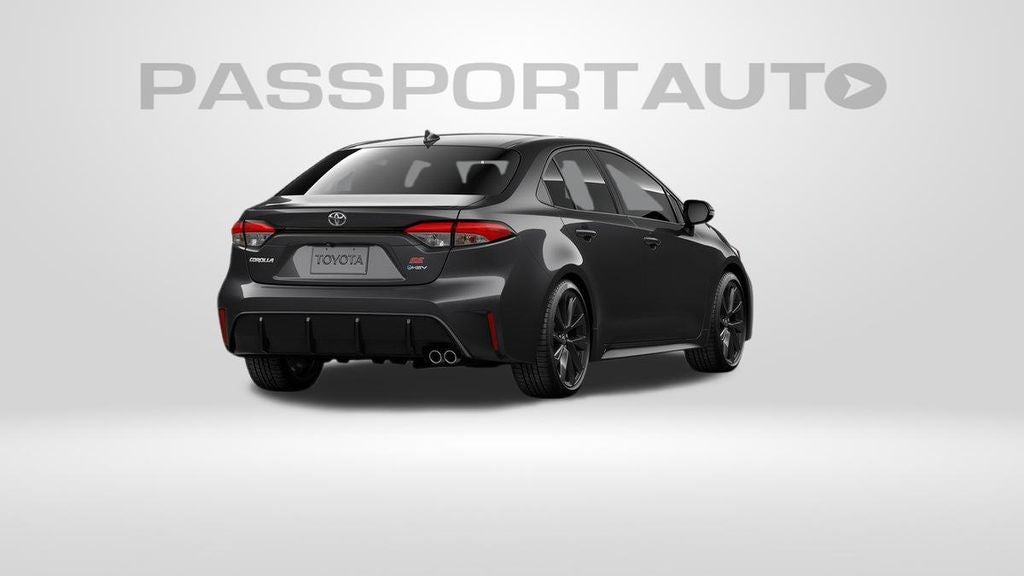 2026 Toyota Corolla Hybrid SE