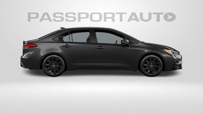 2026 Toyota Corolla Hybrid SE