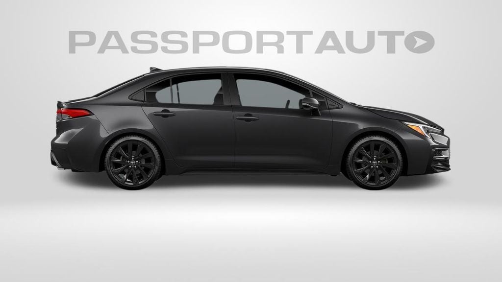 2026 Toyota Corolla Hybrid SE