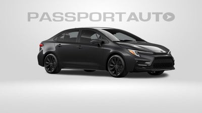 2026 Toyota Corolla Hybrid SE