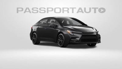2026 Toyota Corolla Hybrid SE