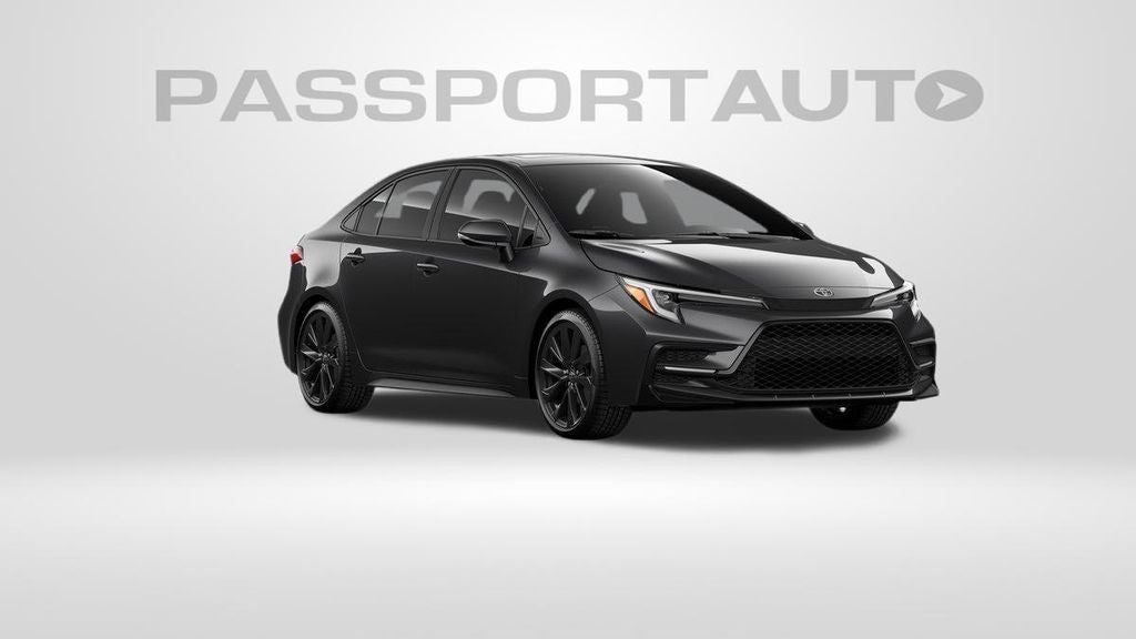 2026 Toyota Corolla Hybrid SE