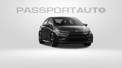 2026 Toyota Corolla Hybrid SE