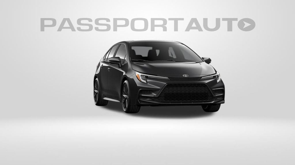 2026 Toyota Corolla Hybrid SE