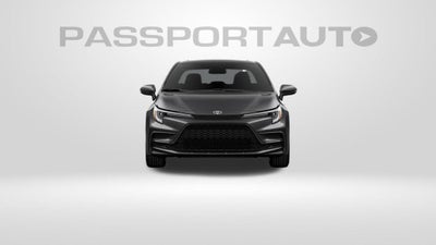 2026 Toyota Corolla Hybrid SE
