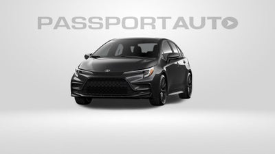 2026 Toyota Corolla Hybrid SE