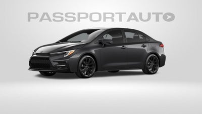 2026 Toyota Corolla Hybrid SE