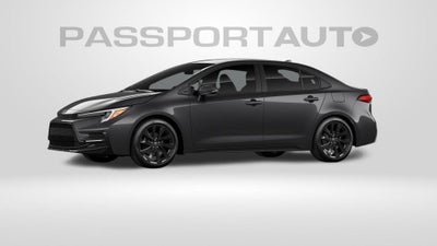 2026 Toyota Corolla Hybrid SE