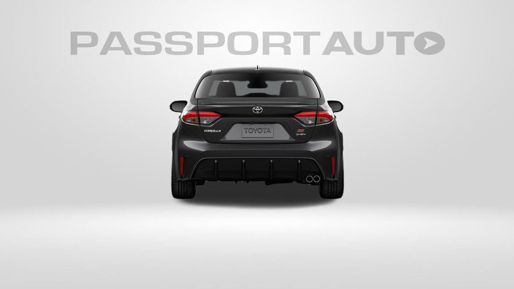 2026 Toyota Corolla Hybrid SE