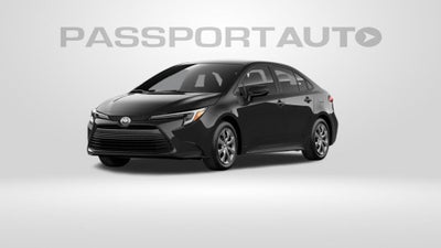 2027 Toyota Corolla Hybrid LE