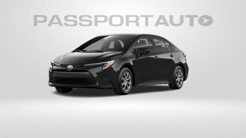 2027 Toyota Corolla Hybrid LE