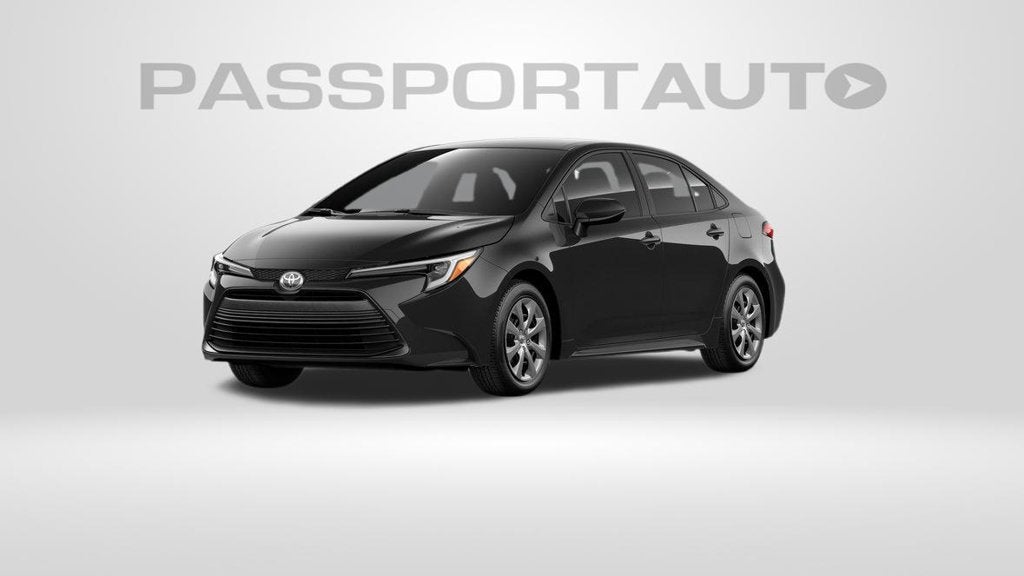 2027 Toyota Corolla Hybrid LE