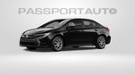 2027 Toyota Corolla Hybrid LE
