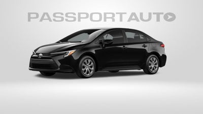 2027 Toyota Corolla Hybrid LE