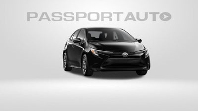 2026 Toyota Corolla Hybrid LE
