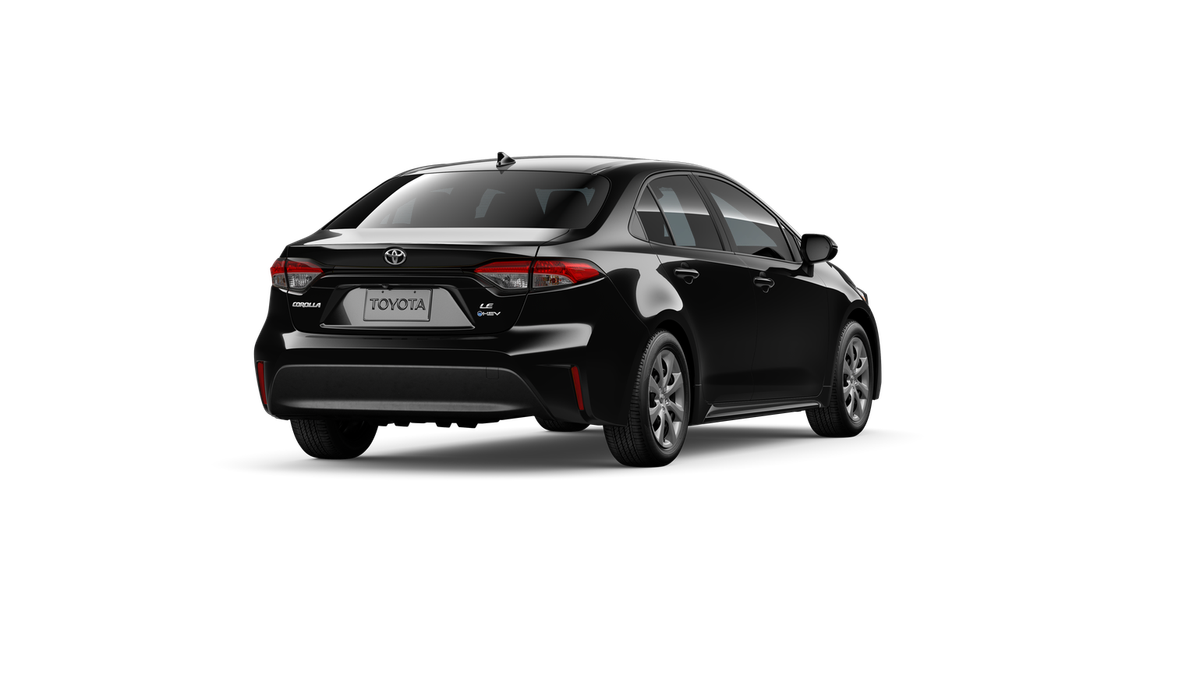 2026 Toyota Corolla Hybrid LE