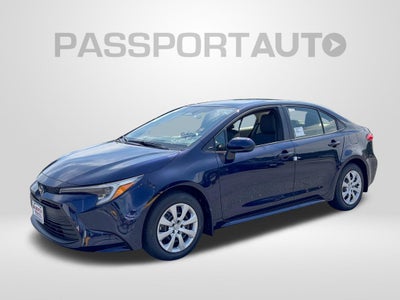 2026 Toyota Corolla Hybrid LE