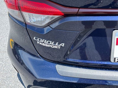 2026 Toyota Corolla Hybrid LE