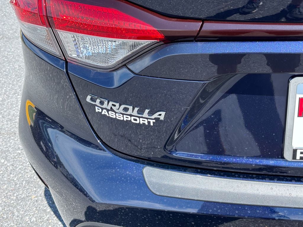 2026 Toyota Corolla Hybrid LE