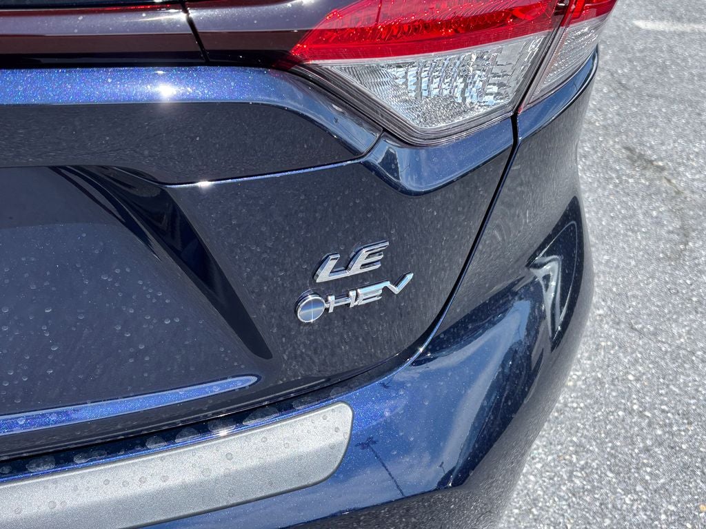 2026 Toyota Corolla Hybrid LE