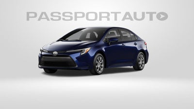 2027 Toyota Corolla Hybrid LE