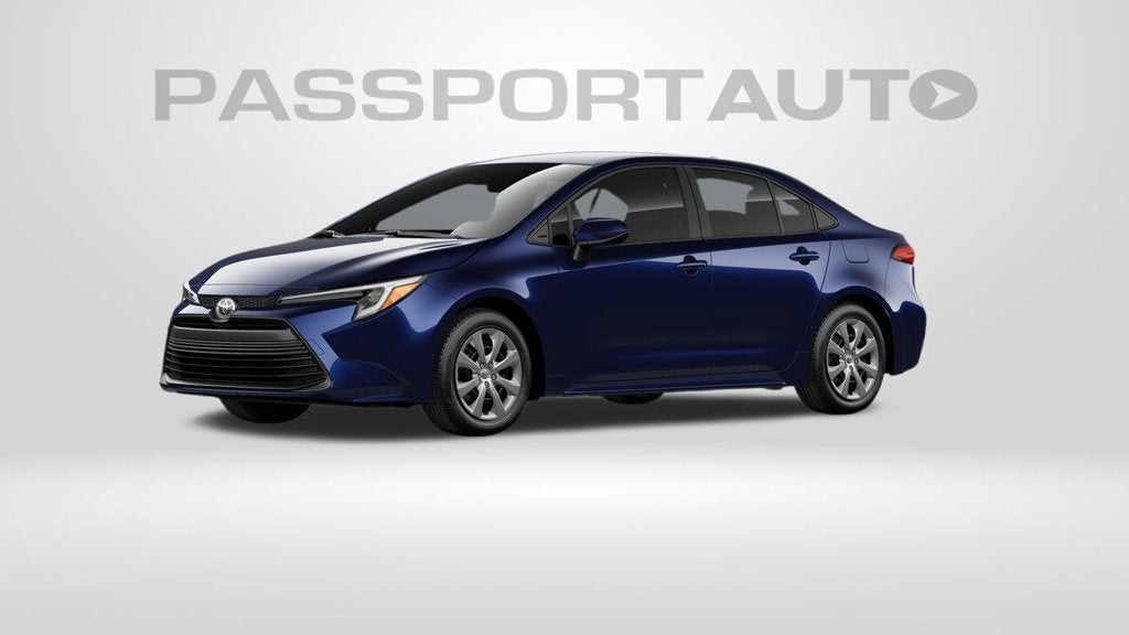 2027 Toyota Corolla Hybrid LE