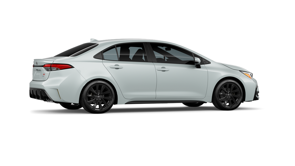 2027 Toyota Corolla Hybrid SE