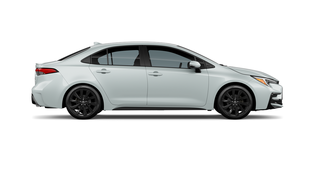 2027 Toyota Corolla Hybrid SE