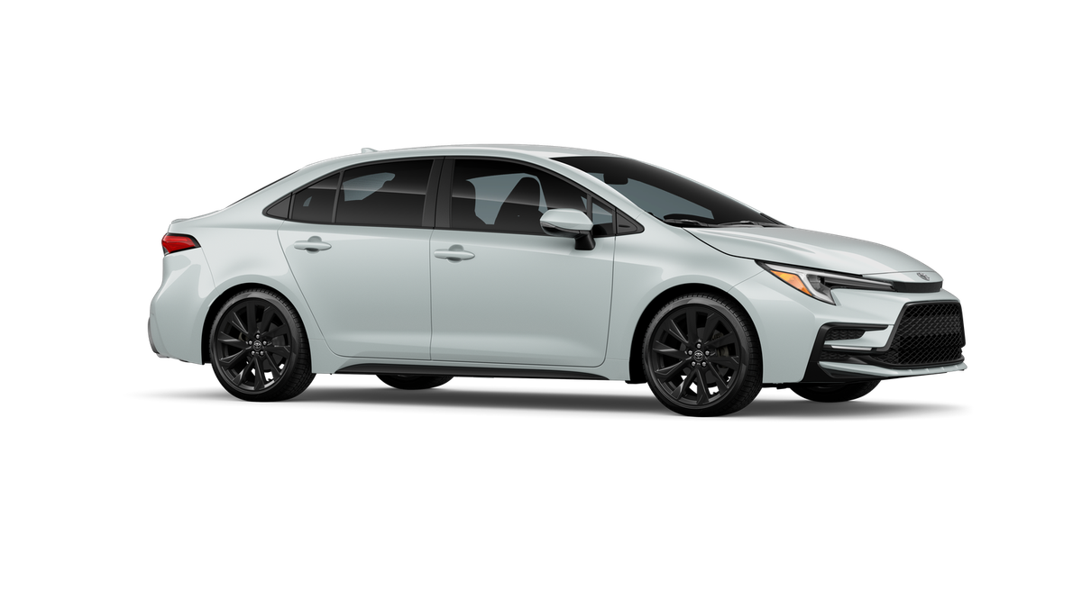 2027 Toyota Corolla Hybrid SE