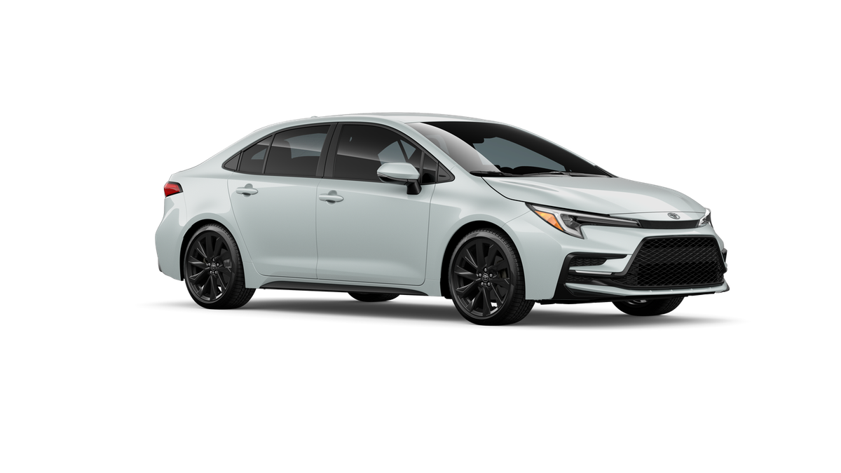 2027 Toyota Corolla Hybrid SE