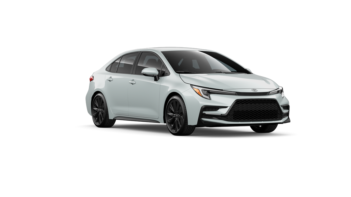 2027 Toyota Corolla Hybrid SE