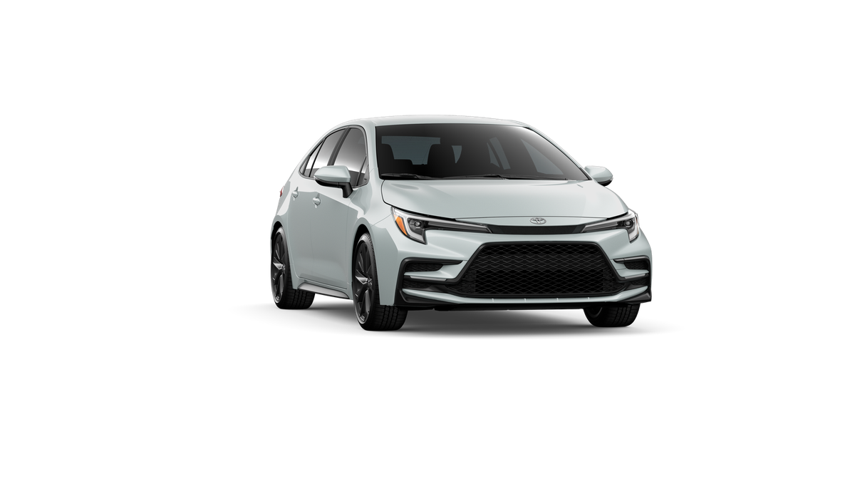 2027 Toyota Corolla Hybrid SE