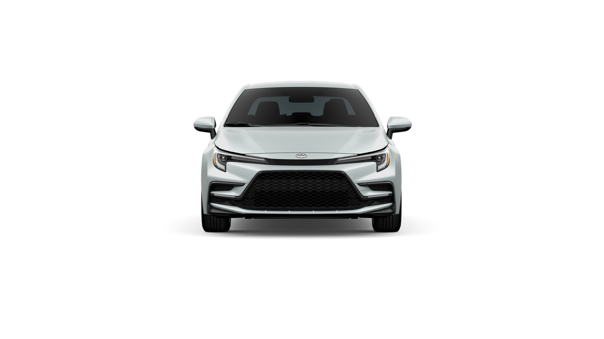 2027 Toyota Corolla Hybrid SE