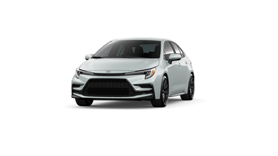 2027 Toyota Corolla Hybrid SE