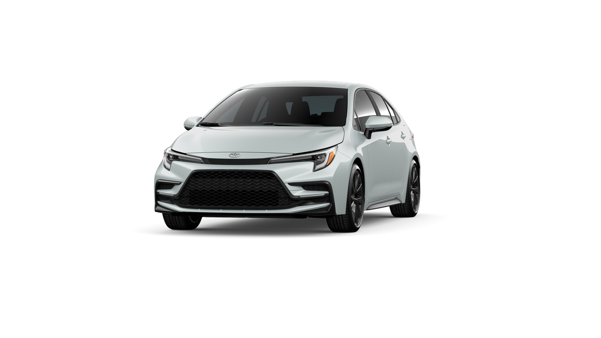 2027 Toyota Corolla Hybrid SE